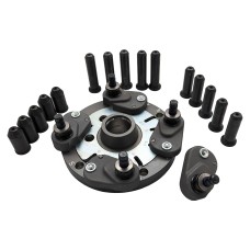 Регульований універсальний фланцевий адаптер для балансувальних стендів HUNTER 20-3698-1