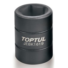 Головка 1/2" п'ятигранна 19 мм (для гальмівних систем Bendix) TOPTUL JEBK1619
