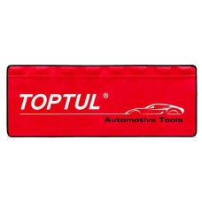 Накидка вінілова захисна на крило 1050x400 мм з магнітами TOPTUL JJAQ1102