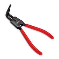 Круглогубці для зняття стопорних кілець 170x60мм (розтискання загнуті, 90°) Extra Long TOPTUL DCBJ1382