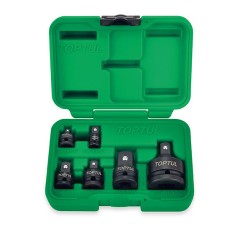 Набір перехідників ударних 1/4"-3/4" 6 од.  TOPTUL GDAI0602