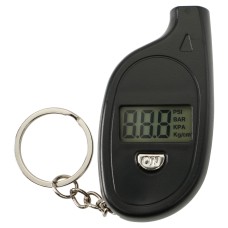 Манометр цифровий для перевірки тиску в шинах (брелок) AIRKRAFT KTPG0001
