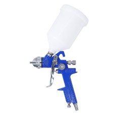 Фарбопульт пневматичний HVLP бачок 600 мл, форсунка 1,7 мм AIRKRAFT H827P1-1.7