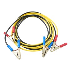 Прикурювач L3,0 м 800А, латунь переріз 1x16 кв.мм (Україна) ПРК-ВНТ-3М