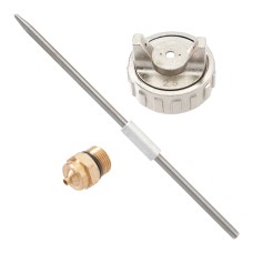 Форсунка для фарбопультів S-990P-AIRKRAFT HP, діаметр форсунки — 1,2 мм AIRKRAFT NS-S-990P-AIRKRAFT-1.2