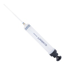 Шприц-екстрактор для відкачування та заправляння технічних рідин багатофункціональний 500 мл G.I.KRAFT MPFE0500