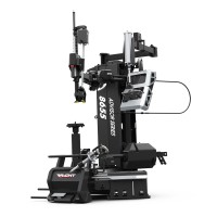 Шиномонтажний стенд (автомат, центральний затискач, від 13" до 30", плавне регулювання швидкості, 2 викручування