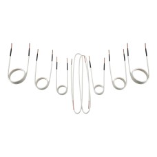 Набір насадок (8 шт.) для IND-1100W-RMH G.I.KRAFT CS-1.1WH