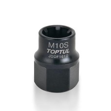 Головка 1/2" Ribe M10S для натягувача ременя TOYOTA TOPTUL JDDF1610