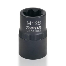 Головка 1/2" Ribe M12S для розбирання головки блока циліндрів NISSAN TOPTUL JDDF1612