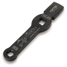Ключ ударний 3/4" E20 для гальмівного супорту MAN TGL, TGM TOPTUL JEBT0120