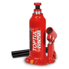Домкрат пляшковий гідравлічний 3т 188-363 мм TOPTUL JHAB0103