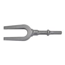 Знімач кульових опор і рульових тяг "вилка" 30 мм під пневмомолоток TOPTUL KAJA18H3