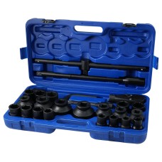 Набір інструменту 17-65 мм 3/4'',1" 26 од. STANDART (SJND3426) ST-3426HD