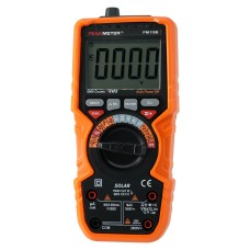 Мультиметр цифровий багатофункціональний PROTESTER PM118B
