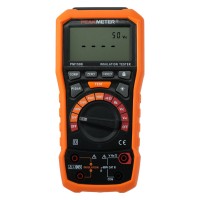 Мегаометр (0-100 ГΩ) (тестер опору ізоляції) PROTESTER PM1508