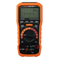 Мегаометр (0-100 ГΩ) (тестер опору ізоляції) PROTESTER PM1508