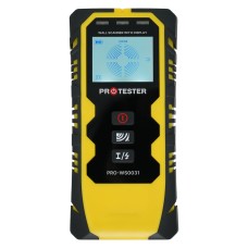 Детектор прихованого проведення, дерева, металу PROTESTER PRO-WS0031
