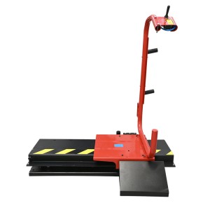 Пневматичний підіймач коліс для балансувального стенду BJ-05 BRIGHT