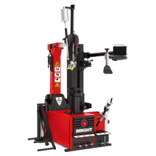 Шиномонтажний стенд (автомат, центральний затискач, від 12" до 30", двошвидкісний) BRIGHT BP897V 380V