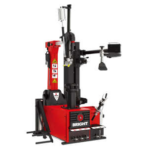 Шиномонтажний стенд (автомат, центральний затискач, від 12" до 30", двошвидкісний) BRIGHT BP897V 380V