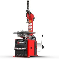 Встановлення шиномонтажного станка LC810, LC850, LC887