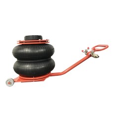 Домкрат пневматичний коротка ручка DPA-2RK 2,8т AIRKRAFT