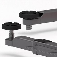 Лапа для підйомника трисекційний (600-1100 мм) LAUNCH 