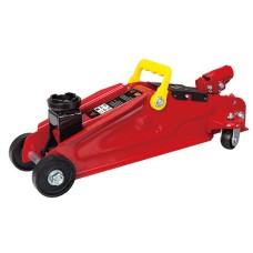 Домкрат підкатний 2 т 135-340 мм TORIN T820050