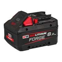 Акумулятор Li-Ion FORGE, M18 FB8 8Аг