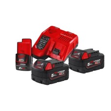 Акумулятор Li-Ion M18 NRG-502
