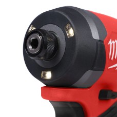 Шуруповерт ударний акумуляторний M18, крут. мом. 226 Нм (+ заряд.пристрій, 2 акум.)