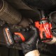 Гайковерт акумуляторний безщітковий 3/8'', M12, 745Нм, з кільцем (зарядний пристрій С12 С, 2 акумулятори)
