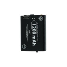 Акумулятор Li-ion 1200mAh (USB-C порт зарядки) для ліхтаря PRO-HL0550S