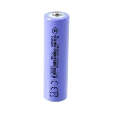 Акумулятор Li-ion 2000mAh (18650) для ліхтаря PRO-HL1000S