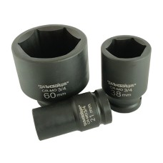 Головка торцева 3/4