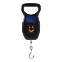 Ваги ручні цифрові 50 кг, крок вимірювання 10г (SMILE)