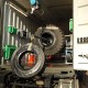Майстерня для обслуговування та ремонту коліс з Run-Flat вставками