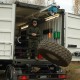 Майстерня для обслуговування та ремонту коліс з Run-Flat вставками