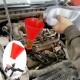 Воронка універсальна для заливу оливи