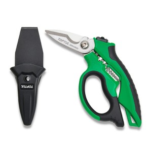 Ножиці електрика посилені кутові, багатофункціональні