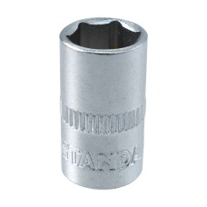 Головка торцева 1/4