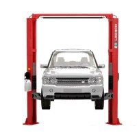Підйомник автомобільний 2-х стійковий 4т 220В