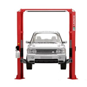 Підйомник автомобільний 2-х стійковий 4т 220В
