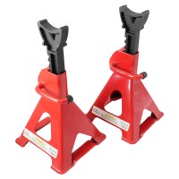 Комплект підставок під машину 3т уп. 2шт. JS2T2PCS G.I.KRAFT