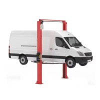 Підйомник 2-х стійковий 4т електрогідравлічний з верхньою синхронізацією 380В