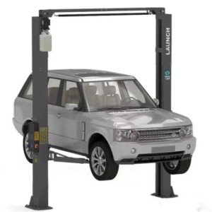 Підйомник автомобільний 2-х стійковий 4т 380В