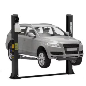 Підйомник автомобільний VAG 2-х стійковий 3,5 т 380В