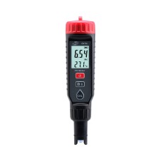 Ph-метр (вимірювач кислотності та температури) 0,00-14,00 pH (+/-0,05%) BENETECH GM766