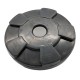 Гумова накладка для домкpaтів T83502, T830022 TORIN T83502T-3a